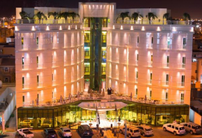 Отель Aronani Hotel  Хаил